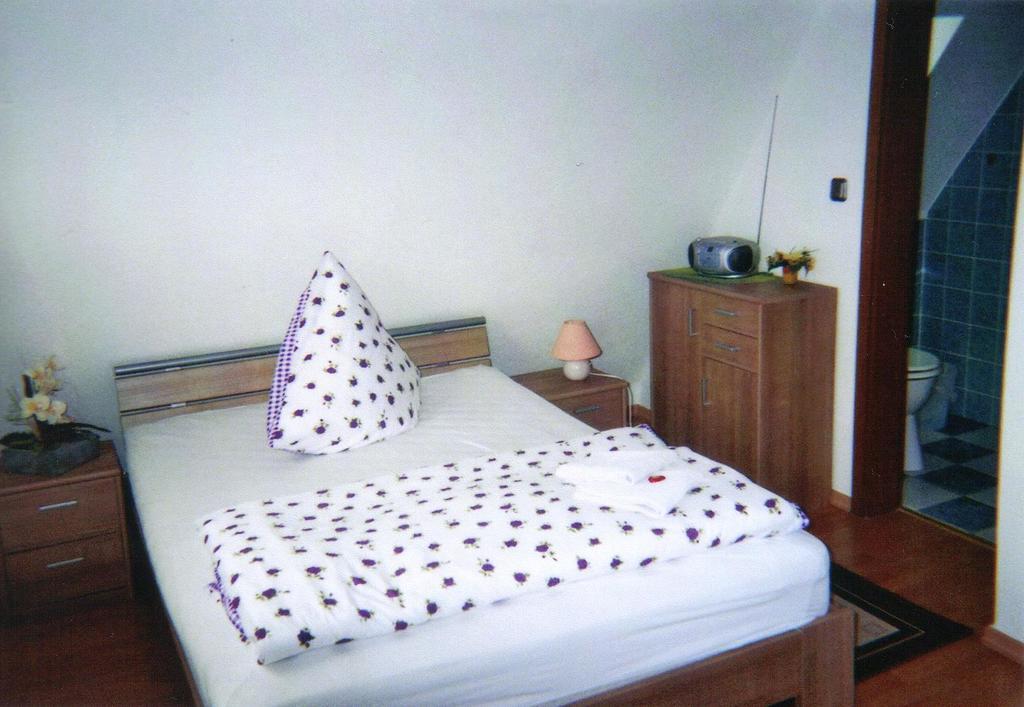 Pension Deimel Hallenberg Szoba fotó